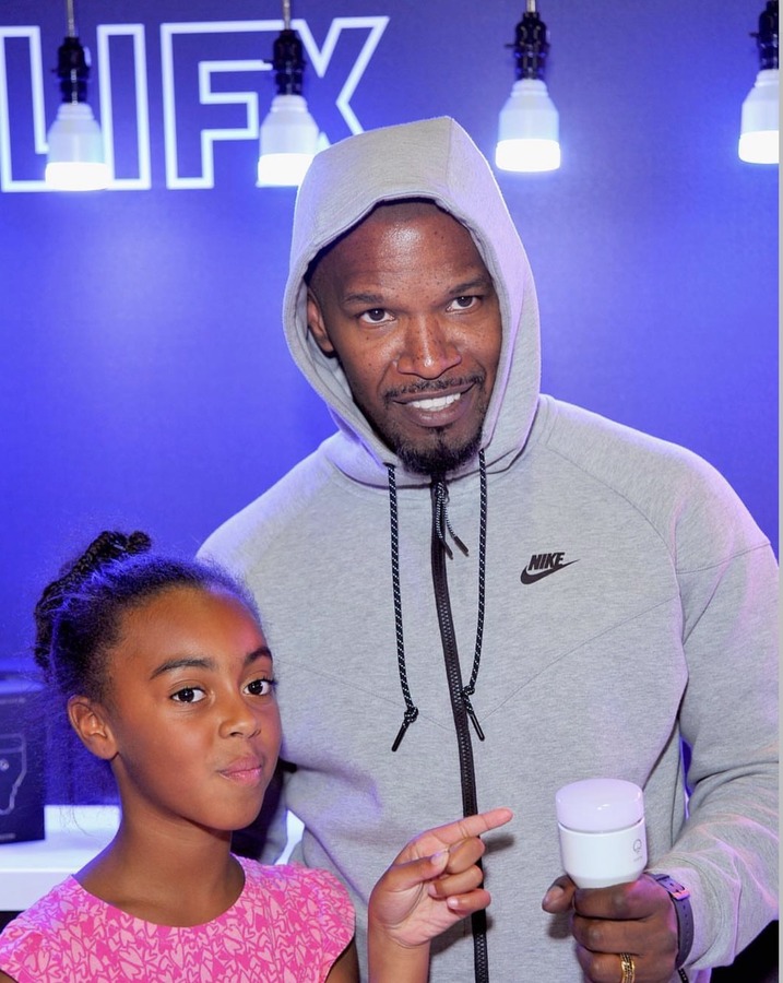 Jamie Foxx · LIFX