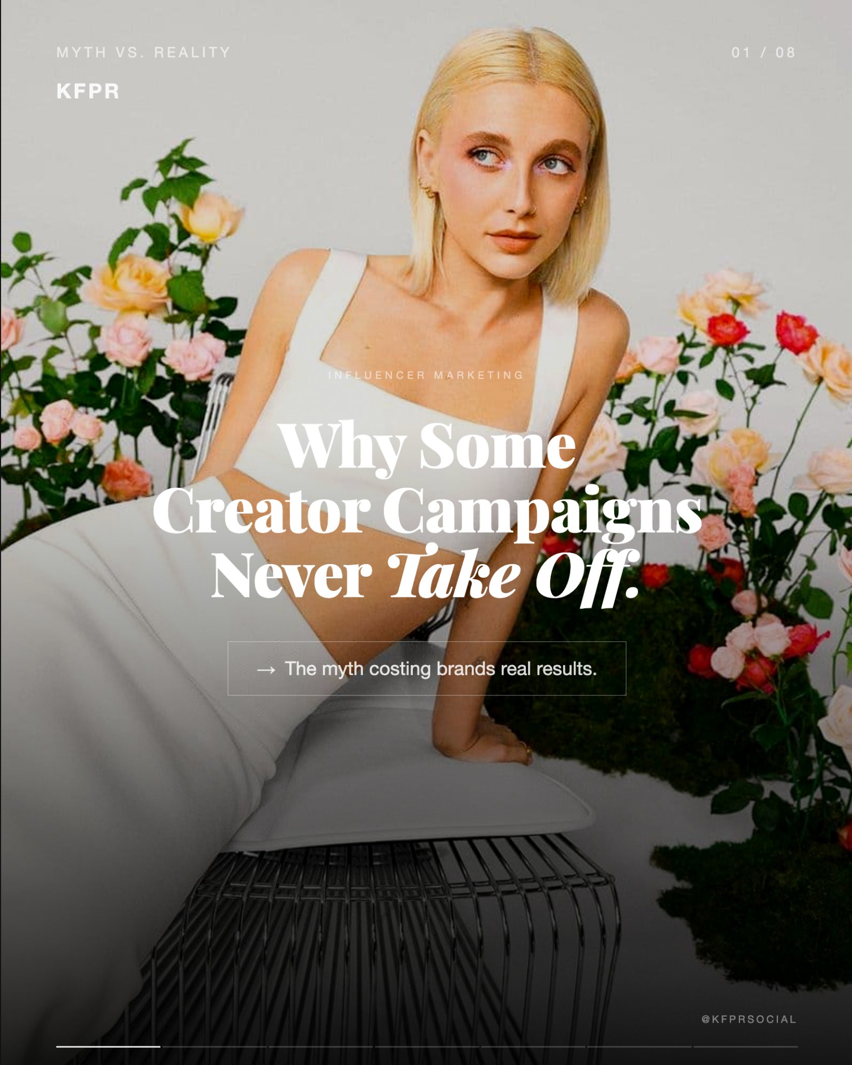 Why Some Creator Campaigns Never Take Off