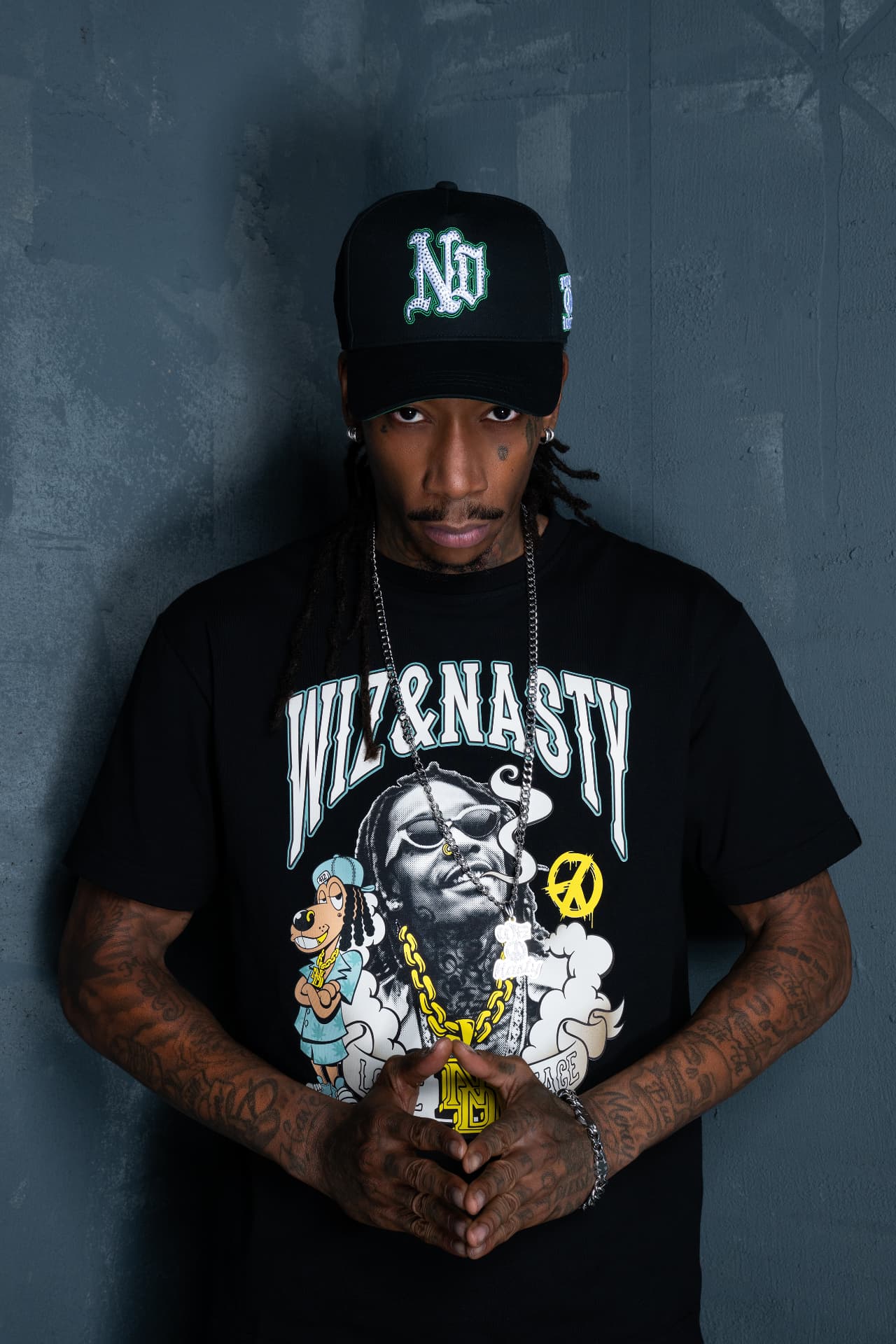 NastyDog x Wiz Khalifa